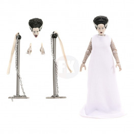 Universal Monsters akčná figúrka Bride of Frankenstein 15 cm